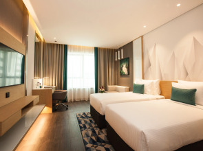 Flora Inn Hotel Dubai Airport