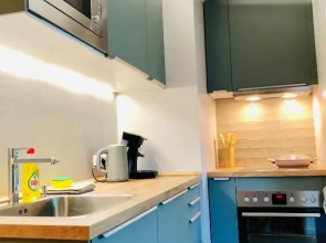 urbanAPARTMENT No.2 Memmingen