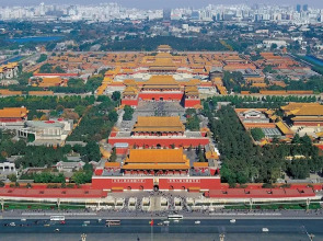 East Sacred Hotel-near Beijing Tiananmen Square,the Forbidden City,Wangfujing Street-Newly renovated hotel