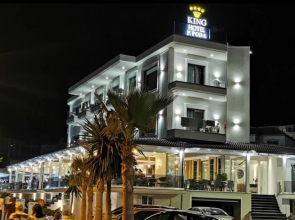 King Hotel Ksamil