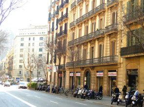 Hostal Live Natura Barcelona
