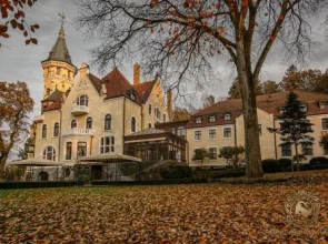 Hotel Bursztynowy Palac (Amber Palace, Bernsteinpalast)