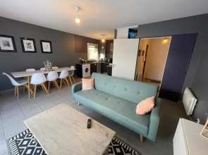 Appartement Capbreton, 2 pièces, 4 personnes - FR-1-413-107