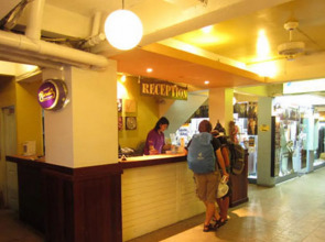 Отель Sawasdee Khaosan Inn