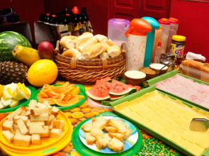 El Misti Botafogo Hostel & Pousada