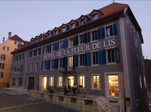 Hotel Fleur de Lis