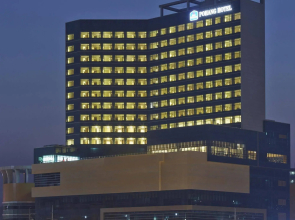 Lahan Hotel Pohang