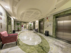 Al Ghufran Safwah Hotel Makkah