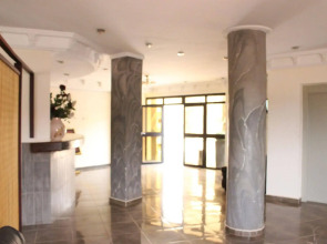 Girafe Hôtel