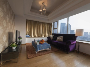Chengdu Langyu Fulu Boutique Apartment