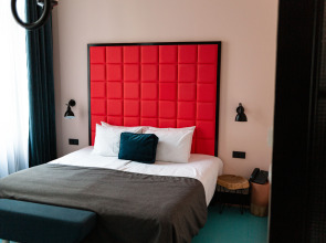 Отель Rum Budapest