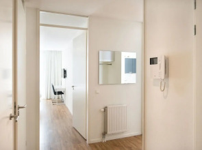 Two Room Apartment Overlooking the Harbor
