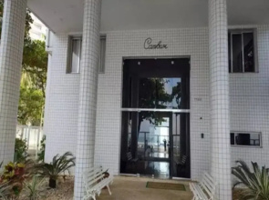 Apto pé na areia na Praia Pitangueiras