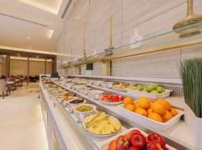 Отель Khalidia Palace Hotel Dubai