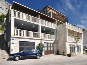 Beautiful Apartment in Omis With 3 Bedrooms