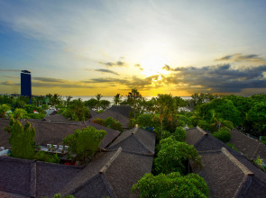 Курорт Kuta Seaview Beach 