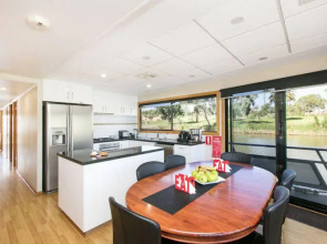 Mildura Houseboats