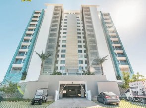 Modern Apartment With Balcony in Cap Cana DAA