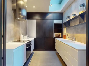 3-bedroom Penthouse in Knightbridge