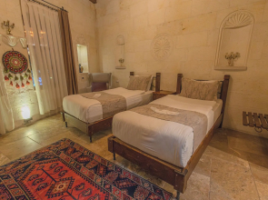 Osmanbey Cave Hotel