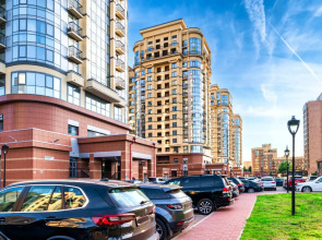 Квартира на Московском проспекте 183-185