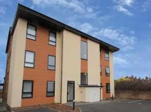 Friars House, Stafford by BELL Apartments