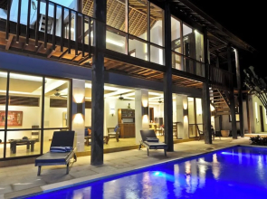 Villa Rumah Isah