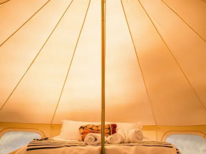 Folk Glamp Tents