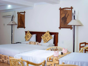 The Naura Springs Hotel