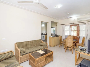GuestHouser 2 BHK Apartment 30c4