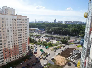 Садовое Кольцо Волоколамская