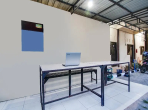 SPOT ON 91752 Izzami Homestay Syariah