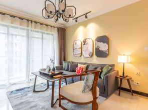 Locals Boutique Apartment Huafa Plaza 10