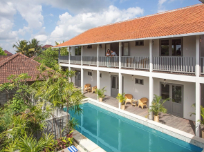 The Peacock Inn Ubud
