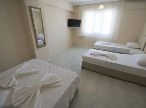 Zeytindali Apart Hotel