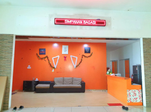 SPOT ON 89723 Hotel NQA Excellent Ipoh
