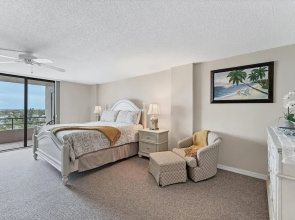 Anchorage Resort Top Floor 2 Bedroom Condo with Gulf Views 2 Condo