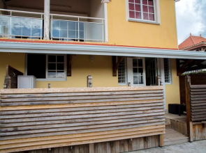 Apartment with 2 Bedrooms in Le Lamentin, with Wonderful Mountain View, Furnished Terrace And Wifi - 8 Km From the Beach