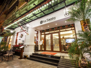 La Siesta Classic Ma May