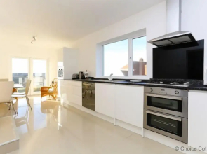 Woolacombe Garden Apartment 2 Bedrooms