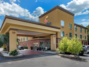 Comfort Suites Biloxi - Ocean Springs