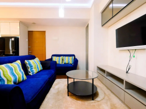 Comfy 2Br Gading Greenhill Apartment