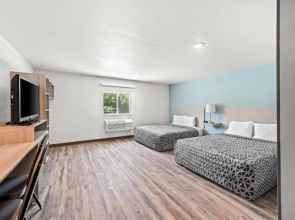 WoodSpring Suites Jackson Hub City