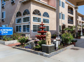 Rodeway Inn Cypress - Buena Park