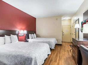 Red Roof Inn PLUS+ Houston - Energy Corridor