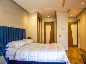 Luxueux appartement avec piscine