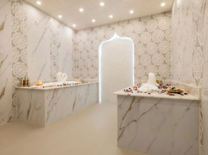 Отель Khalidia Palace Hotel Dubai