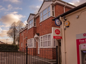 Birmingham Apartments Near City and Nec