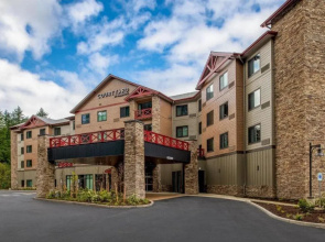Courtyard By Marriott Olympia