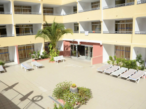 Apartamentos Amazonas